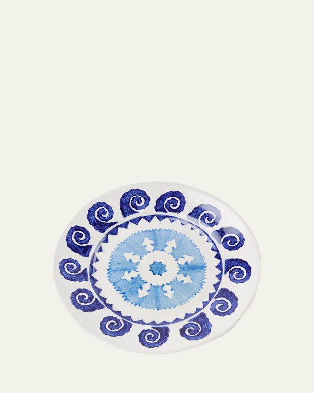 Sun Dessert Plate